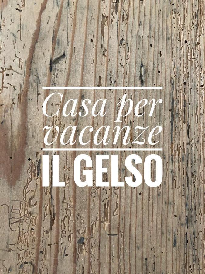 Appartamento Per Vacanze "Il Gelso" Роверето Экстерьер фото