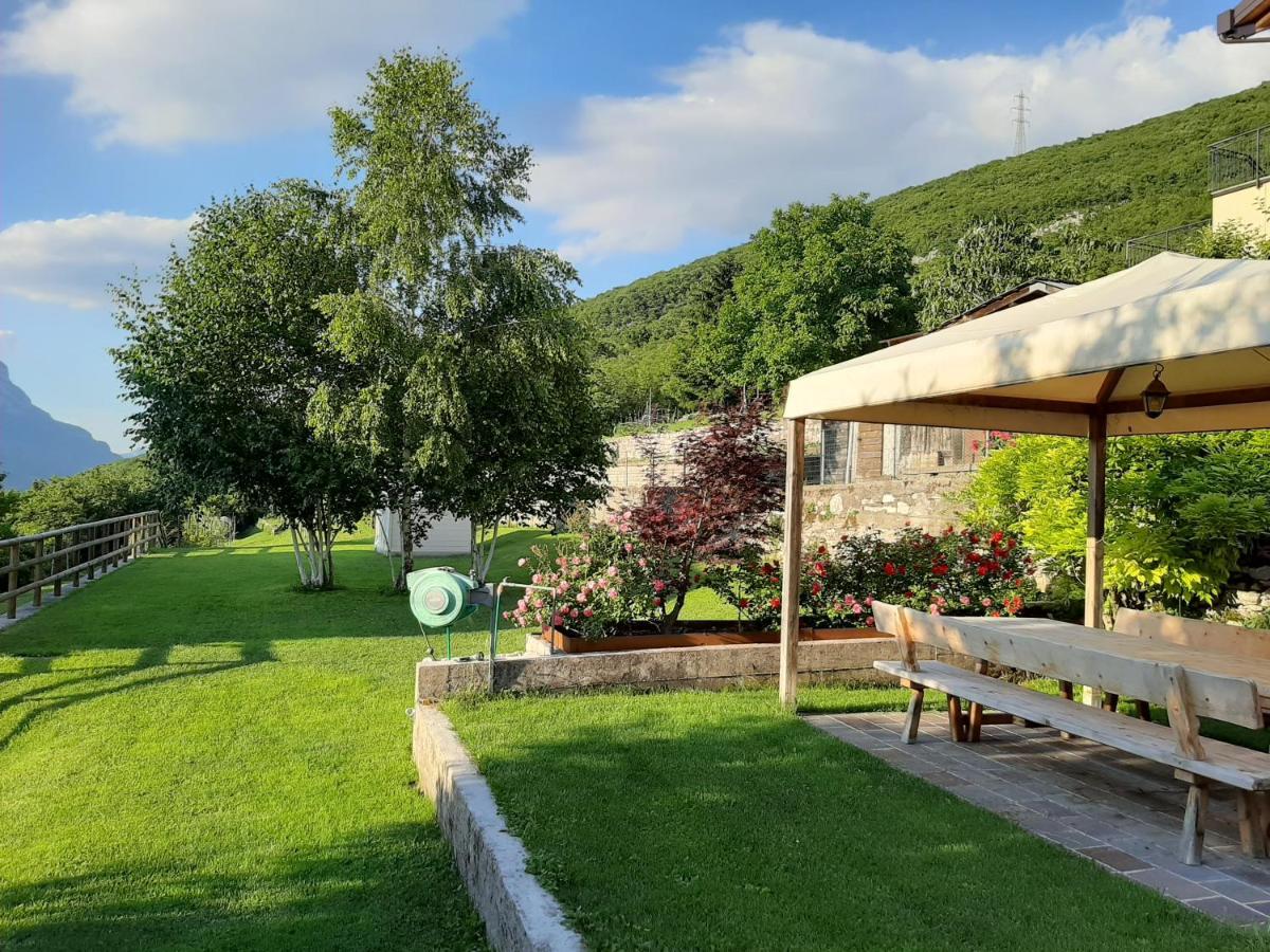 Appartamento Per Vacanze "Il Gelso" Роверето Экстерьер фото